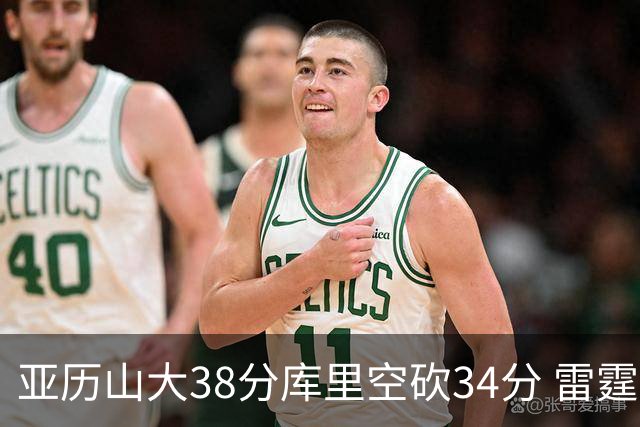 亚历山大38分库里空砍34分 雷霆加时险胜勇士